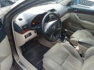 Toyota Avensis Avensis (T25/B1D), Liftback, 2003 / 2008 1.8 16V VVT-i picture 1