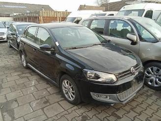 Purkuautot passenger cars Volkswagen Polo Polo V (6R), Hatchback, 2009 / 2017 1.2 TDI 12V BlueMotion 2010/7