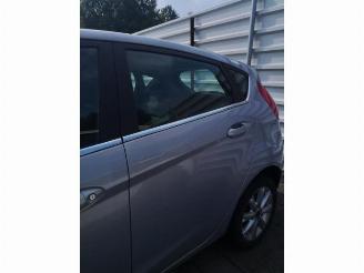 Ford Fiesta Fiesta 6 (JA8), Hatchback, 2008 / 2018 1.25 16V picture 14