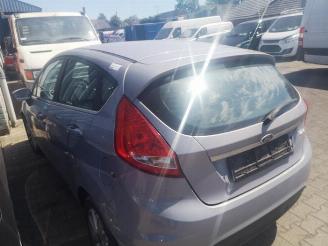 demontáž osobní automobily Ford Fiesta Fiesta 6 (JA8), Hatchback, 2008 / 2018 1.25 16V 2013
