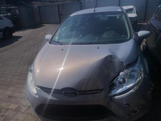 Ford Fiesta Fiesta 6 (JA8), Hatchback, 2008 / 2018 1.25 16V picture 6