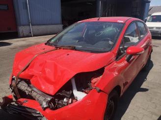 Sloopauto Ford Fiesta Fiesta 6 (JA8), Hatchback, 2008 / 2018 1.25 16V 2014