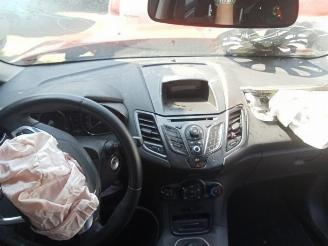 Ford Fiesta Fiesta 6 (JA8), Hatchback, 2008 / 2018 1.25 16V picture 16