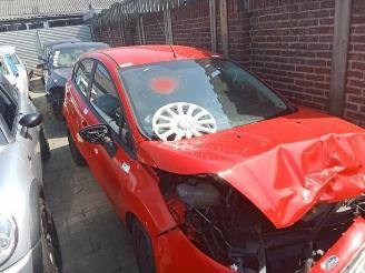 Ford Fiesta Fiesta 6 (JA8), Hatchback, 2008 / 2018 1.25 16V picture 10