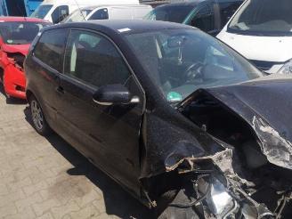 Vrakbiler auto Volkswagen Polo Polo IV (9N1/2/3), Hatchback, 2001 / 2012 1.4 16V 2008