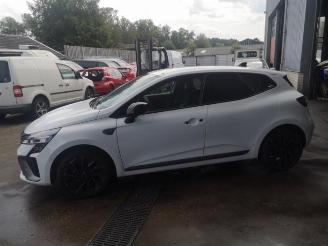 Renault Clio Clio V (RJAB), Hatchback 5-drs, 2019 1.0 TCe 90 12V picture 2