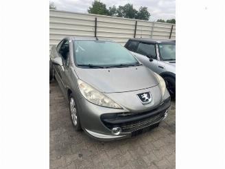 disassembly passenger cars Peugeot 207 207 CC (WB), Cabrio, 2007 / 2015 1.6 16V 2009