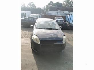Fiat Grande Punto Grande Punto (199), Hatchback, 2005 1.2 picture 8