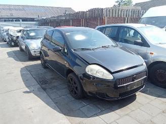 Autoverwertung Fiat Grande Punto Grande Punto (199), Hatchback, 2005 1.2 2009/1