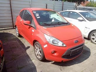 Ford Ka Ka II, Hatchback, 2008 / 2016 1.2 picture 2