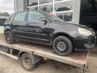 Uttjänta bilar auto Volkswagen Polo Polo IV (9N1/2/3), Hatchback, 2001 / 2012 1.2 12V 2009/3