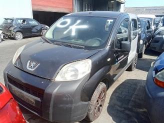 Uttjänta bilar auto Peugeot Bipper Bipper (AA), Van, 2008 1.4 HDi 2008/5