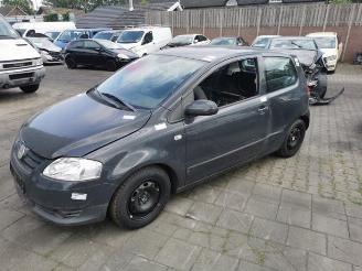 demontáž osobní automobily Volkswagen Fox Fox (5Z), Hatchback, 2005 / 2021 1.4 16V 2007/5