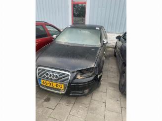 Vrakbiler auto Audi A3 A3 Sportback (8PA), Hatchback 5-drs, 2004 / 2013 2.0 FSI 16V 2007/7