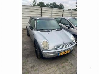 Uttjänta bilar auto Mini Mini  2003/11