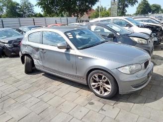 Vrakbiler auto BMW 1-serie 1 serie (E81), Hatchback 3-drs, 2006 / 2012 116i 2.0 16V 2011/9