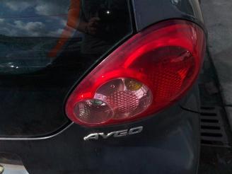 Toyota Aygo Aygo (B10), Hatchback, 2005 / 2014 1.0 12V VVT-i picture 16