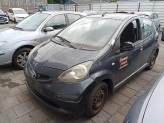 Vrakbiler auto Toyota Aygo Aygo (B10), Hatchback, 2005 / 2014 1.0 12V VVT-i 2007/5