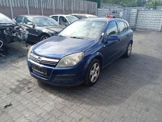 Auto da rottamare Opel Astra Astra H (L48), Hatchback 5-drs, 2004 / 2010 1.4 16V Twinport 2005/9