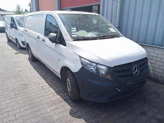  Mercedes Vito Vito (447.6), Van, 2014 2.2 114 CDI 16V 2019