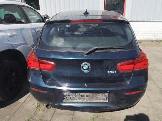 Uttjänta bilar auto BMW 1-serie 1 serie (F20), Hatchback 5-drs, 2011 / 2019 116i 1.5 12V 2017