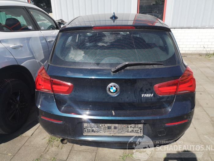 BMW 1-serie 1 serie (F20), Hatchback 5-drs, 2011 / 2019 116i 1.5 12V