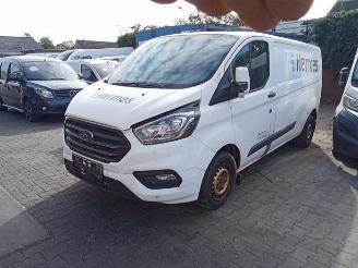 Uttjänta bilar auto Ford Transit Transit Custom, Van, 2011 / 2023 2.0 TDCi 16V Eco Blue 105 2020/9