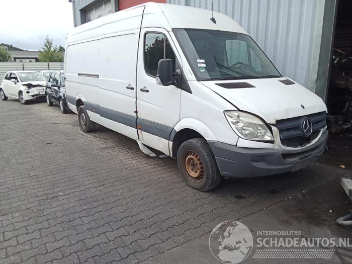 Mercedes Sprinter Sprinter 3,5t (906.63), Van, 2006 / 2020 316 CDI 16V