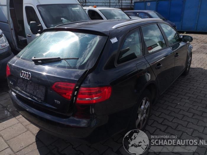 Audi A4 A4 Avant (B8), Combi, 2007 / 2015 2.0 TDI 16V