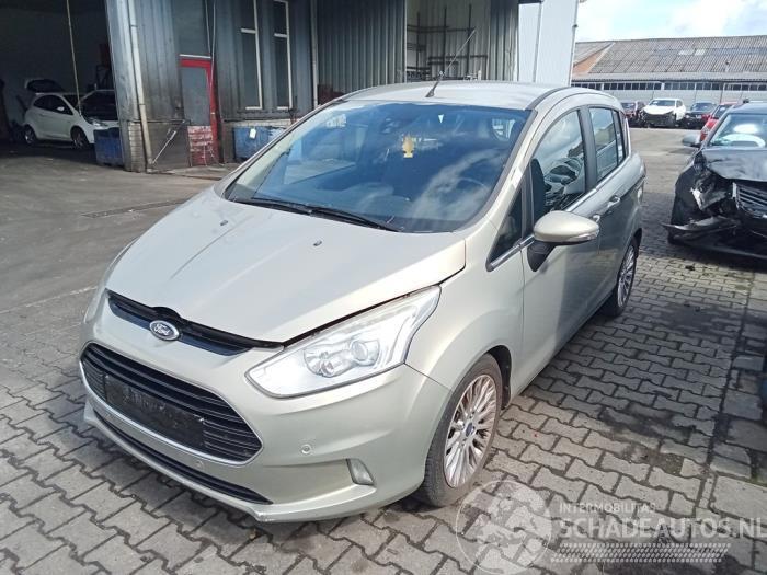Ford B-Max B-Max (JK8), MPV, 2012 / 2017 1.0 EcoBoost 12V 125