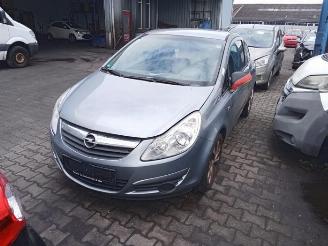 Uttjänta bilar auto Opel Corsa Corsa D, Hatchback, 2006 / 2014 1.2 16V 2008