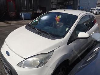 Ford Ka Ka II, Hatchback, 2008 / 2016 1.2 picture 2