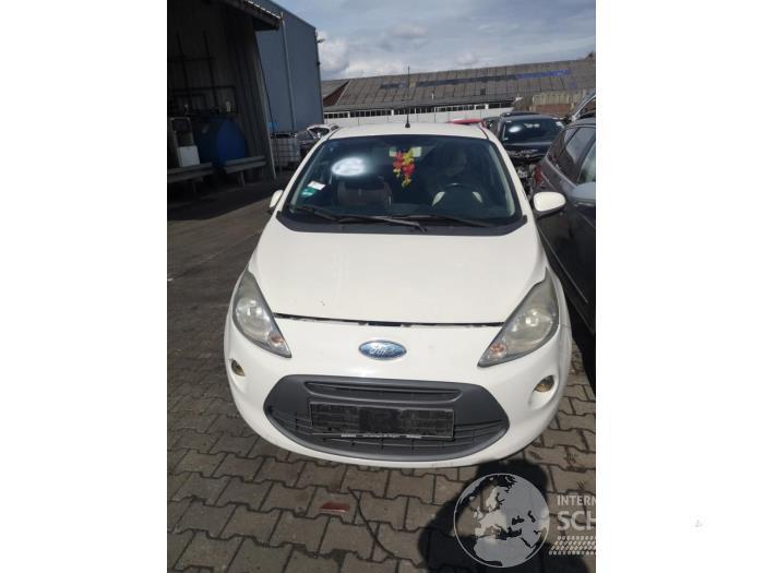Ford Ka Ka II, Hatchback, 2008 / 2016 1.2