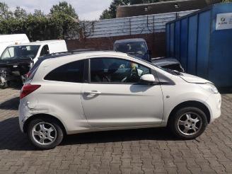 Ford Ka Ka II, Hatchback, 2008 / 2016 1.2 picture 6