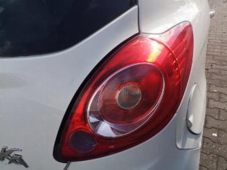 Ford Ka Ka II, Hatchback, 2008 / 2016 1.2 picture 14