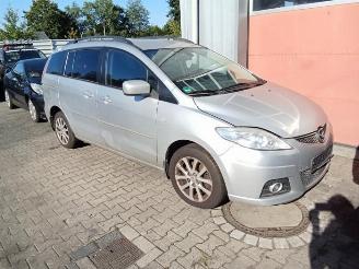 Sloopauto Mazda 5 5 (CR19), MPV, 2004 / 2010 1.8i 16V 2008