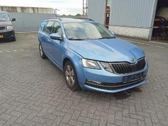 demontáž osobní automobily Skoda Octavia Octavia Combi (5EAC), Combi 5-drs, 2012 / 2020 1.5 TSI Evo 16V 2019