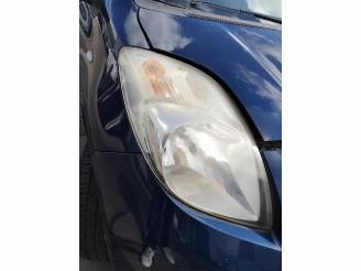 Toyota Yaris Yaris II (P9), Hatchback, 2005 / 2014 1.3 16V VVT-i picture 31