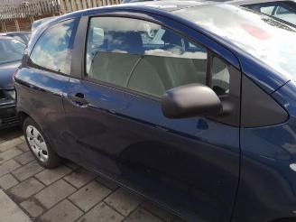 Toyota Yaris Yaris II (P9), Hatchback, 2005 / 2014 1.3 16V VVT-i picture 20