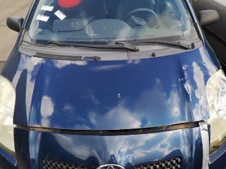 Toyota Yaris Yaris II (P9), Hatchback, 2005 / 2014 1.3 16V VVT-i picture 32