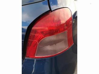 Toyota Yaris Yaris II (P9), Hatchback, 2005 / 2014 1.3 16V VVT-i picture 14