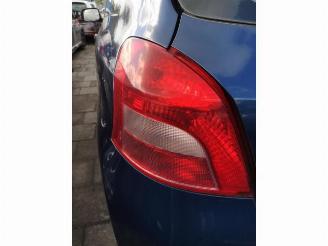 Toyota Yaris Yaris II (P9), Hatchback, 2005 / 2014 1.3 16V VVT-i picture 13