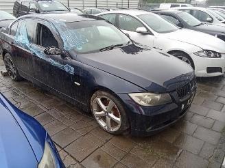 Uttjänta bilar auto BMW 3-serie 3 serie (E90), Sedan, 2005 / 2011 320d 16V 2005/0