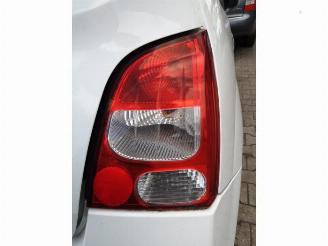 Renault Twingo Twingo II (CN), Hatchback 3-drs, 2007 / 2014 1.2 16V picture 13