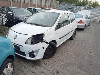 disassembly passenger cars Renault Twingo Twingo II (CN), Hatchback 3-drs, 2007 / 2014 1.2 16V 2011/8