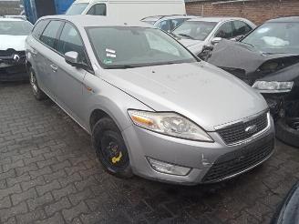 Vrakbiler auto Ford Mondeo Mondeo IV Wagon, Combi, 2007 / 2015 2.0 TDCi 140 16V 2008