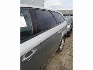 Ford Mondeo Mondeo IV Wagon, Combi, 2007 / 2015 2.0 TDCi 140 16V picture 22