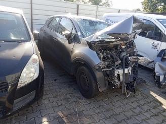 Démontage voiture Renault Captur Captur I (2R), SUV, 2013 0.9 Energy TCE 12V 2019