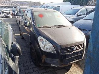 Uttjänta bilar auto Suzuki Splash Splash, MPV, 2008 / 2015 1.0 12V 2009/3