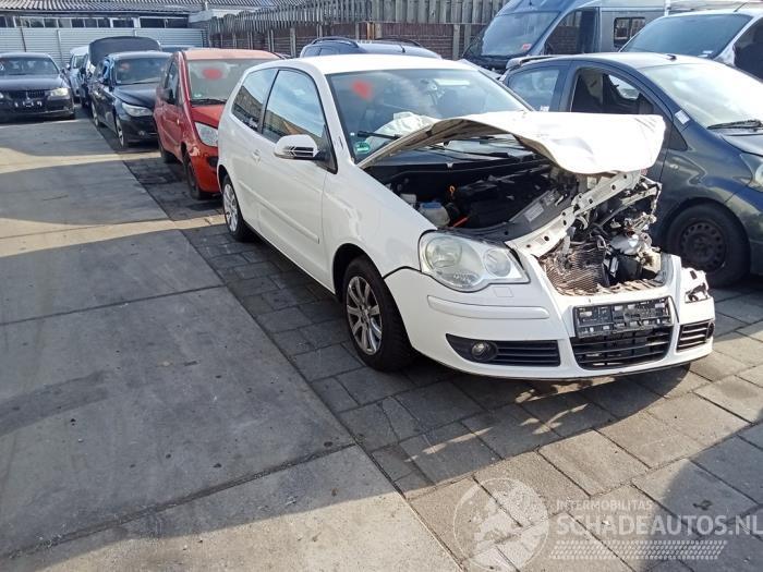 Volkswagen Polo Polo IV (9N1/2/3), Hatchback, 2001 / 2012 1.2 12V